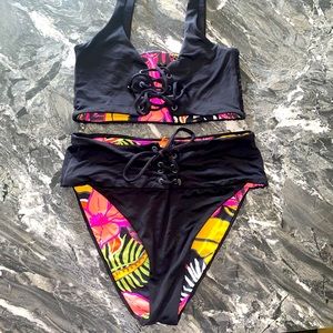 Maaji reversable bikini set
